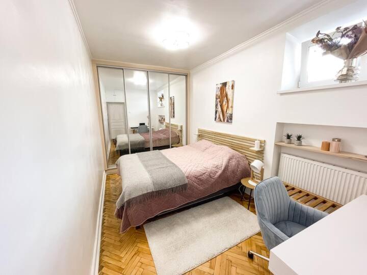 Freedom Apartments In The Heart Of Lviv - Balabana Str And Svoboda Avenue Eksteriør billede